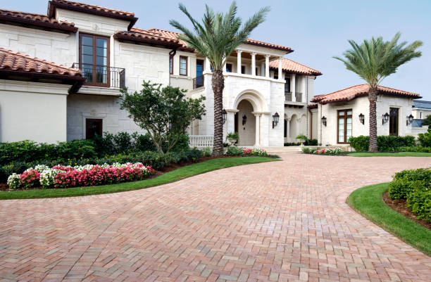 Best Residential Driveway Paver Services  in Shiloh, PA